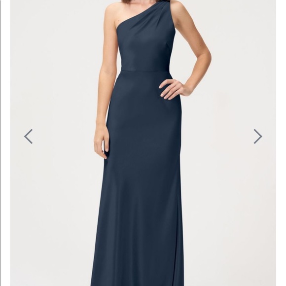 Jenny Yoo Lena Bridesmaid Dresses - Picture 1 of 3